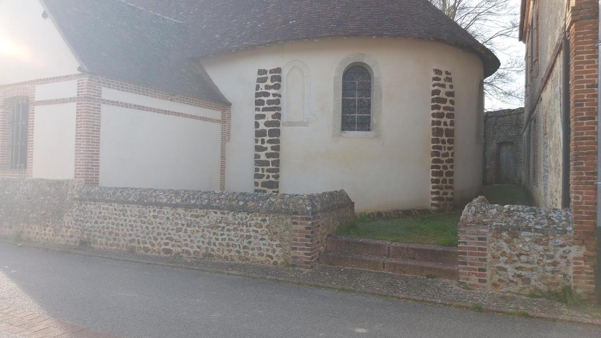 Villa Maella Saint-Michel-Tuboeuf Экстерьер фото