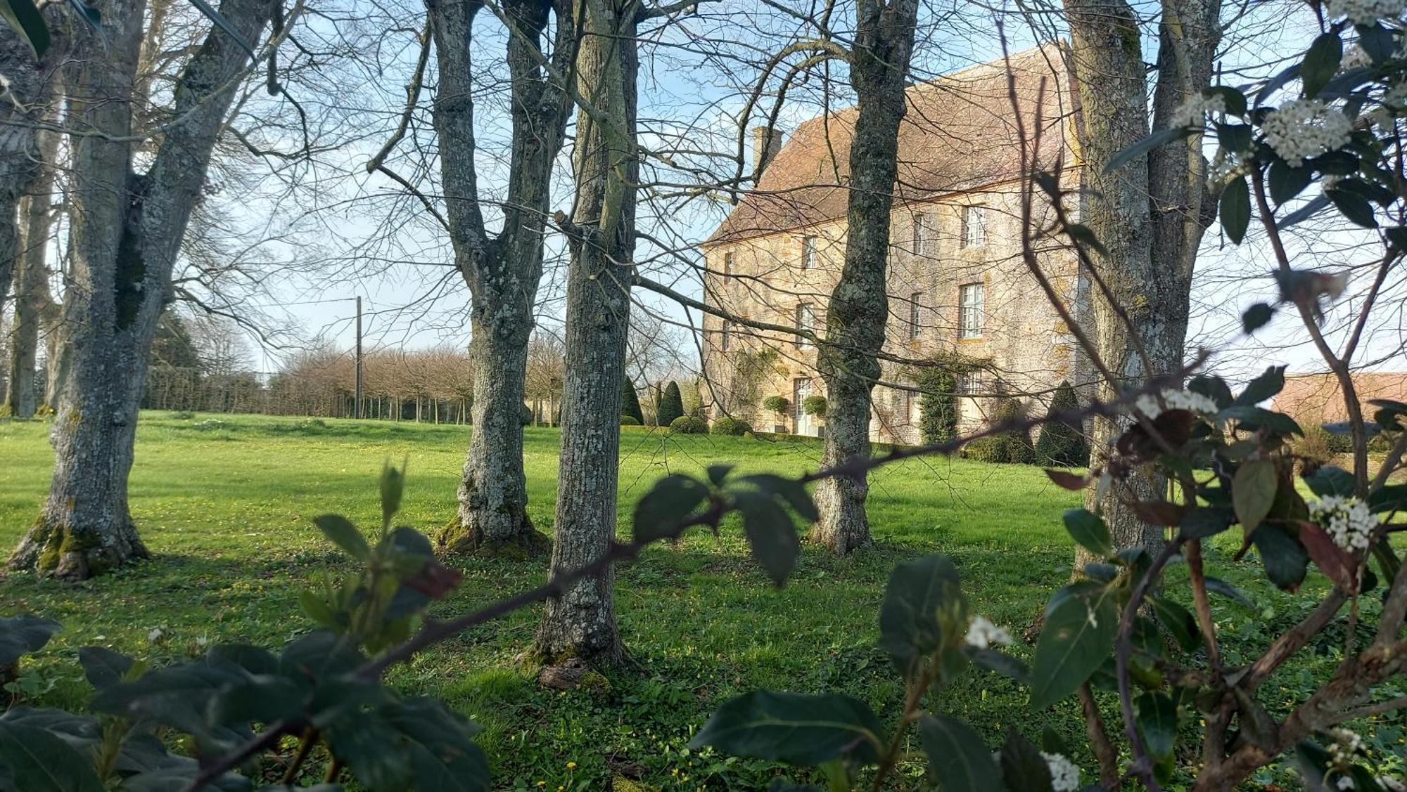 Villa Maella Saint-Michel-Tuboeuf Экстерьер фото