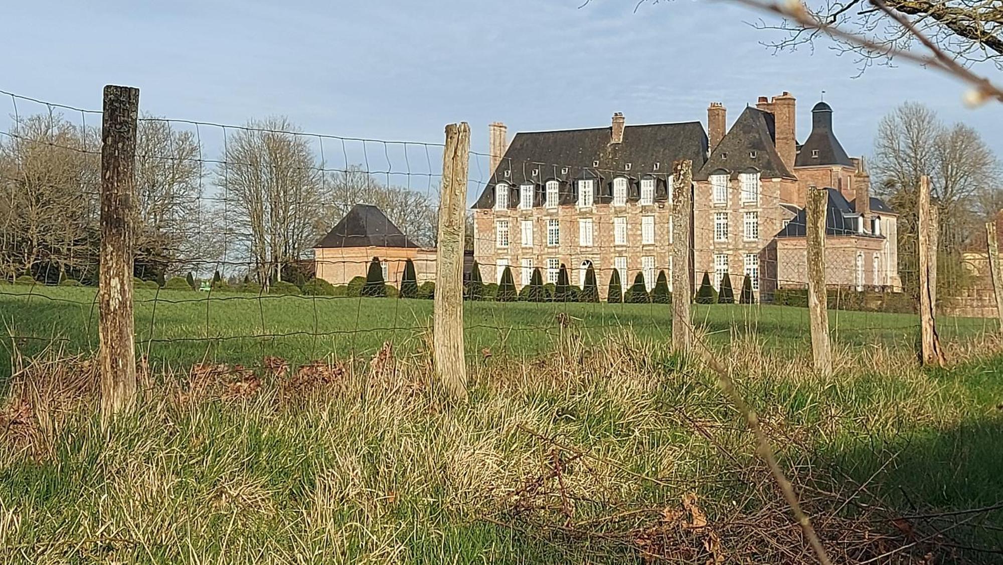 Villa Maella Saint-Michel-Tuboeuf Экстерьер фото